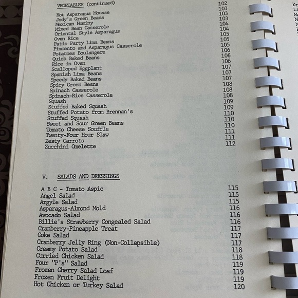 The Mother’s Club Cookbook
Southern Methodist University - Picture 8 of 16